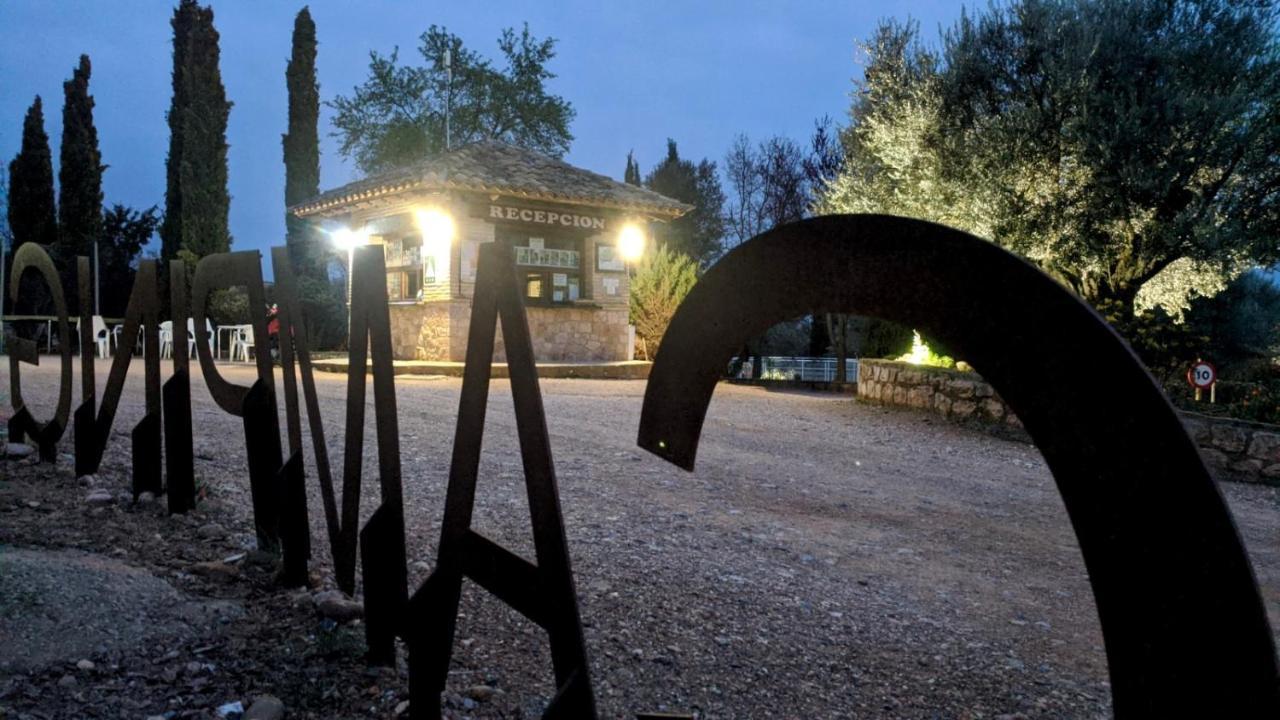 Camping Alquézar Εξωτερικό φωτογραφία