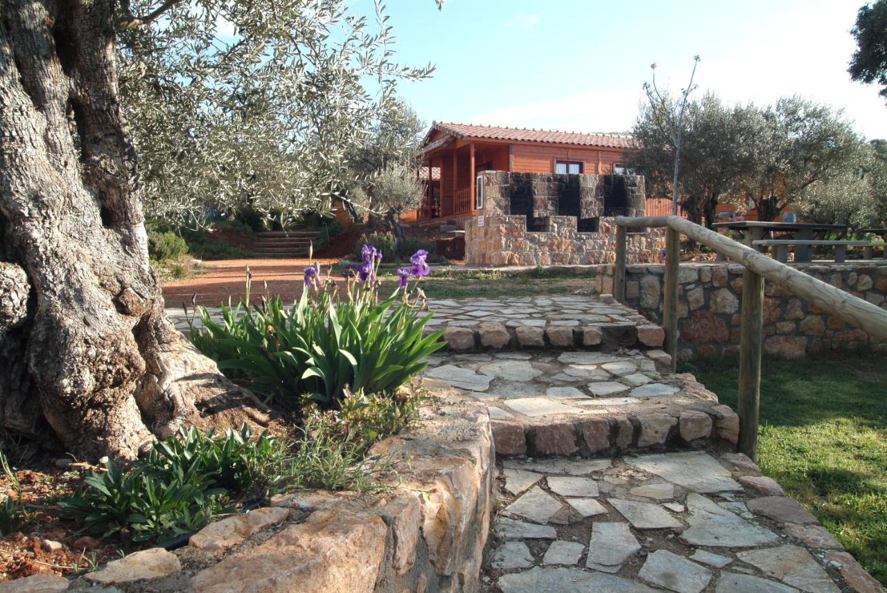 Camping Alquézar Εξωτερικό φωτογραφία