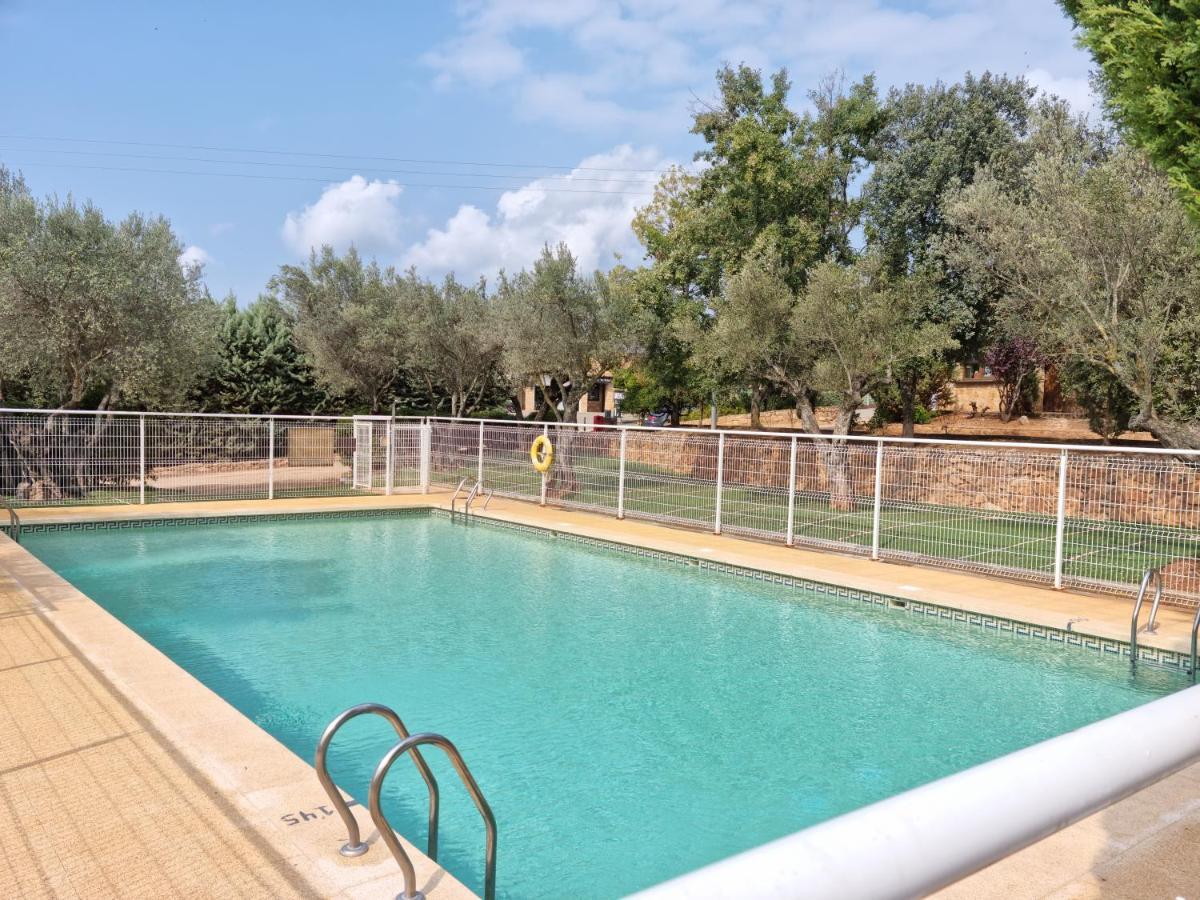 Camping Alquézar Εξωτερικό φωτογραφία