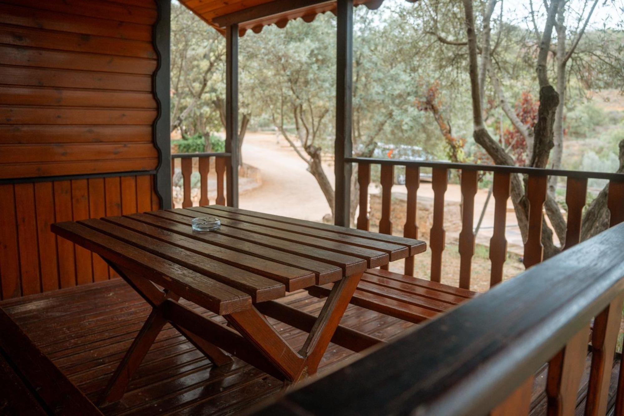 Camping Alquézar Εξωτερικό φωτογραφία