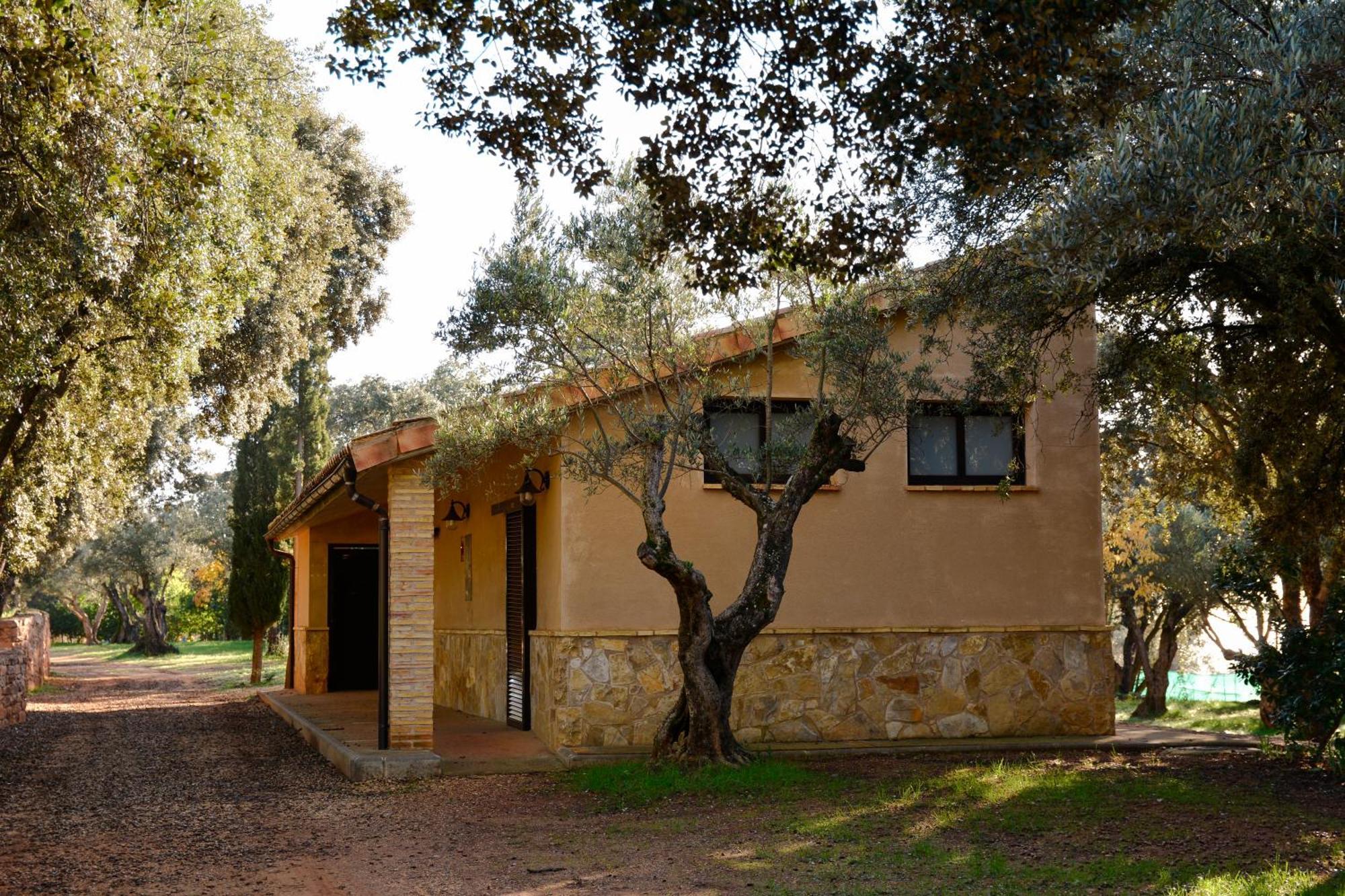 Camping Alquézar Εξωτερικό φωτογραφία