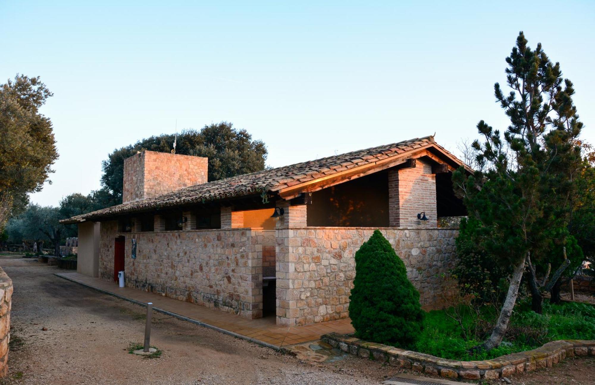 Camping Alquézar Εξωτερικό φωτογραφία
