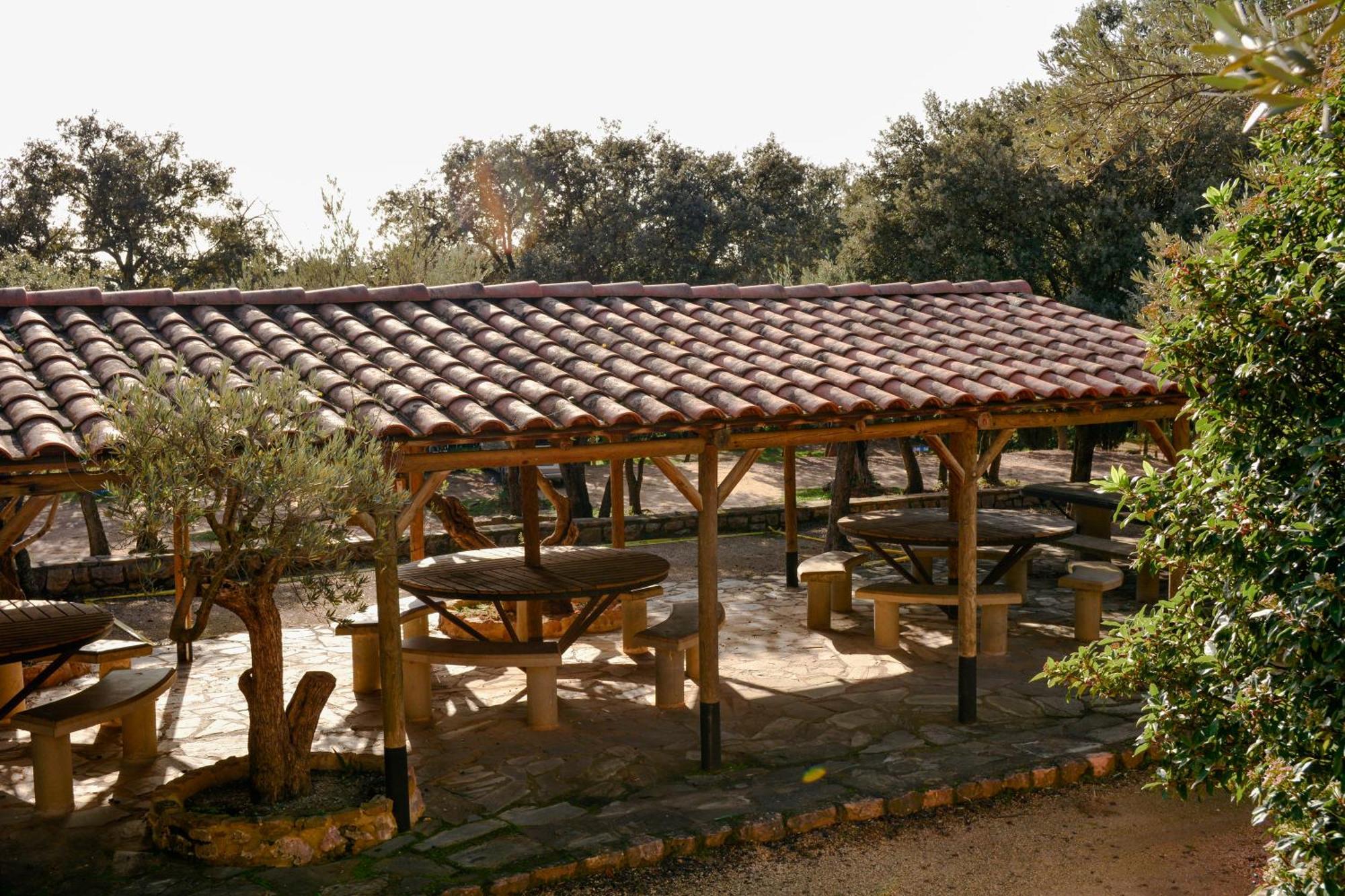 Camping Alquézar Εξωτερικό φωτογραφία