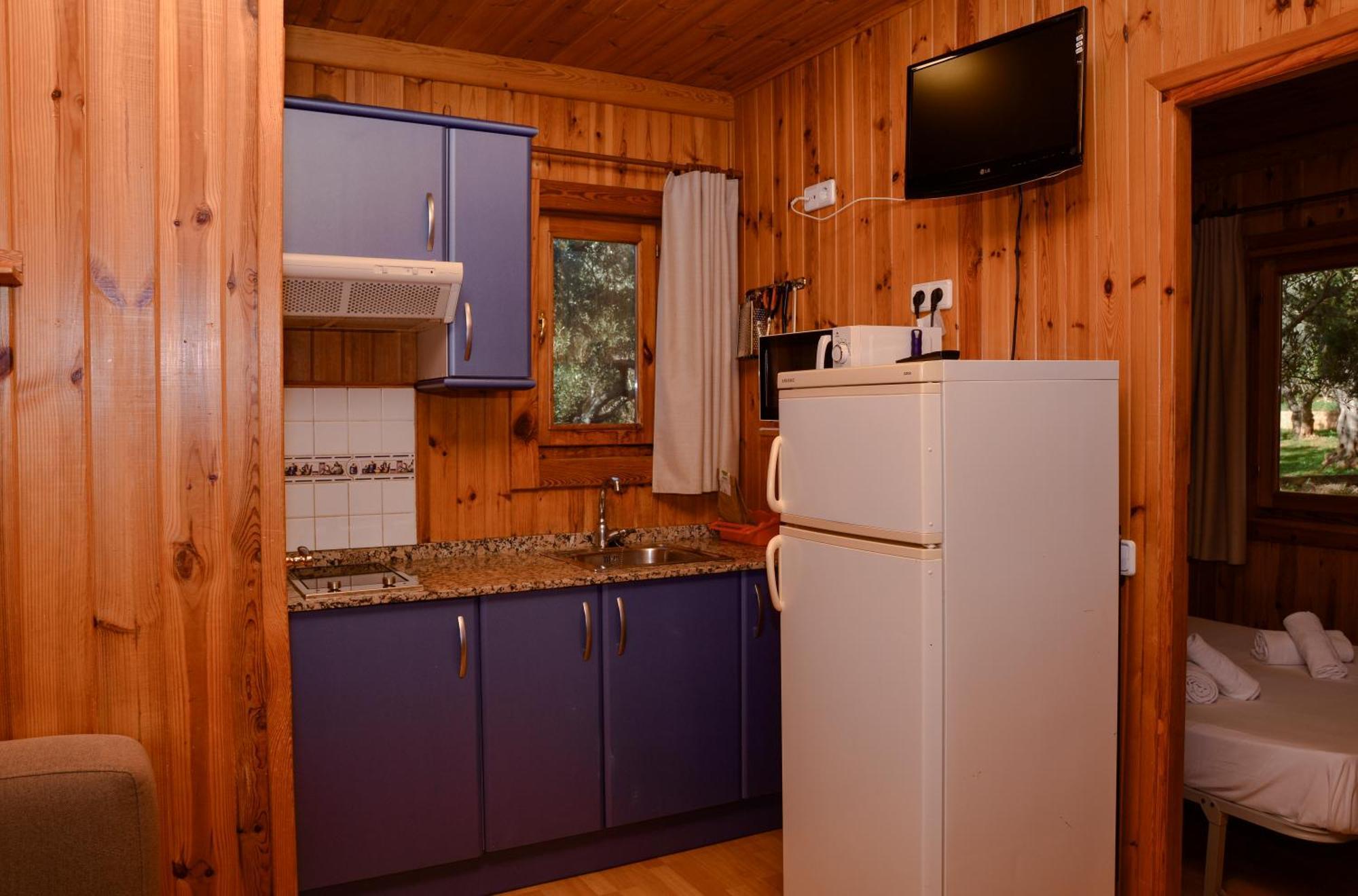 Camping Alquézar Εξωτερικό φωτογραφία