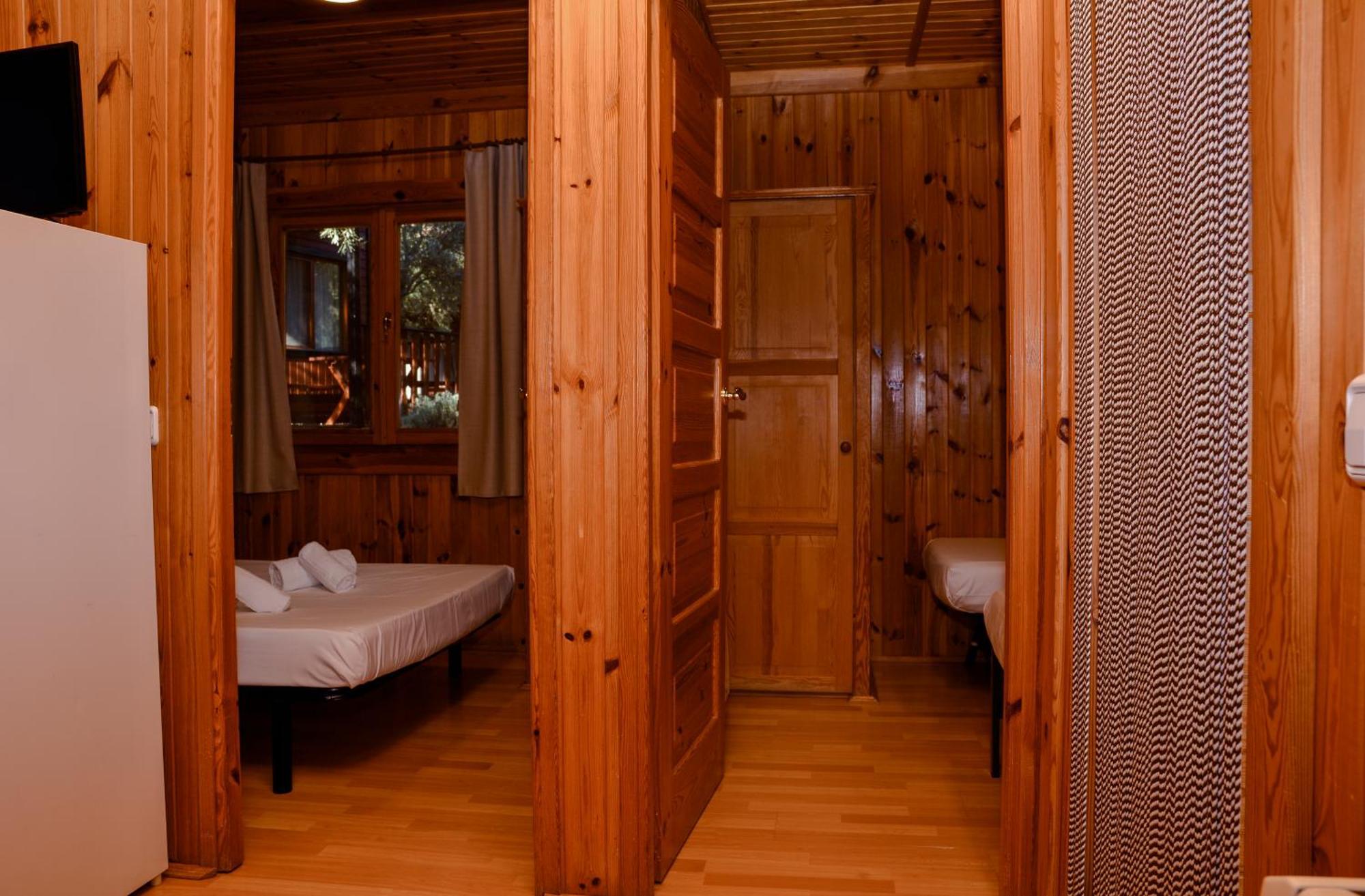 Camping Alquézar Εξωτερικό φωτογραφία