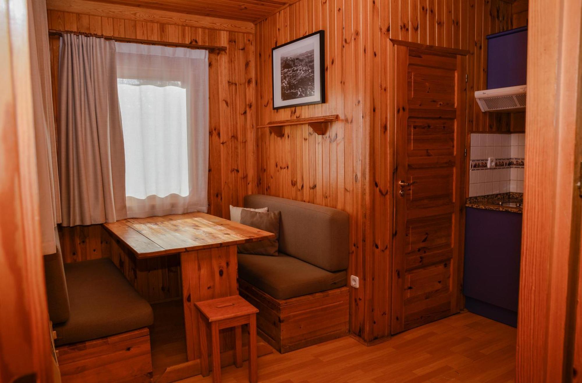 Camping Alquézar Εξωτερικό φωτογραφία