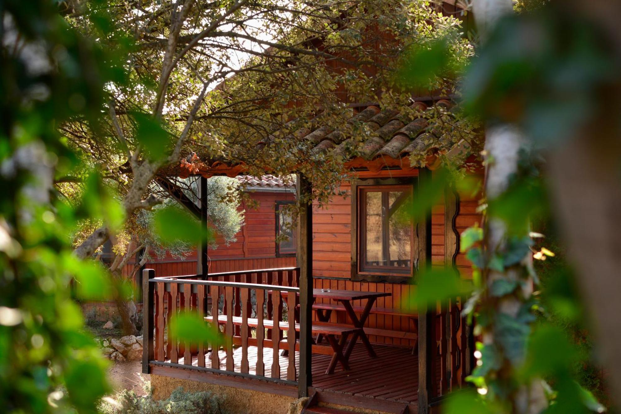 Camping Alquézar Εξωτερικό φωτογραφία