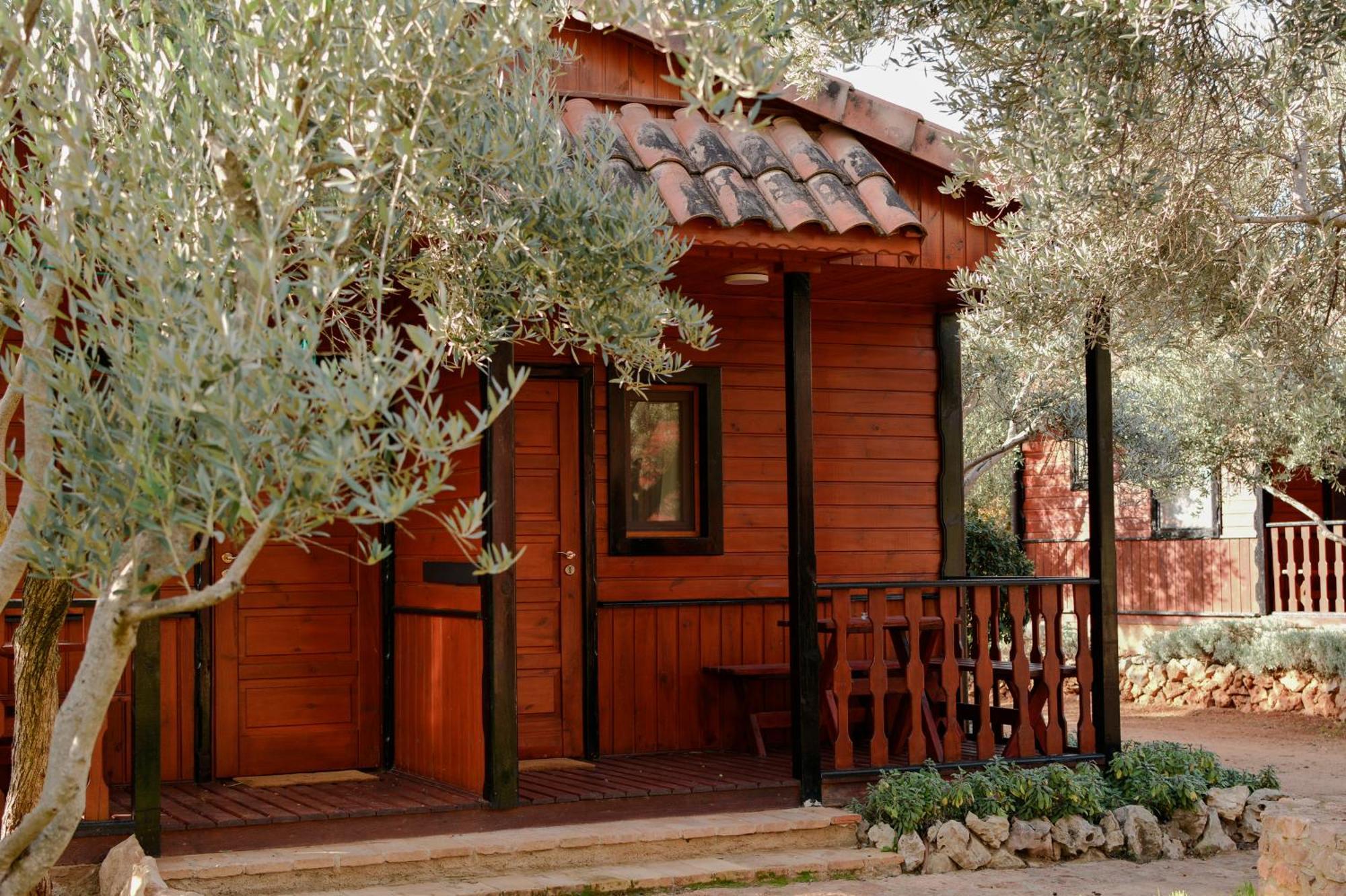 Camping Alquézar Εξωτερικό φωτογραφία