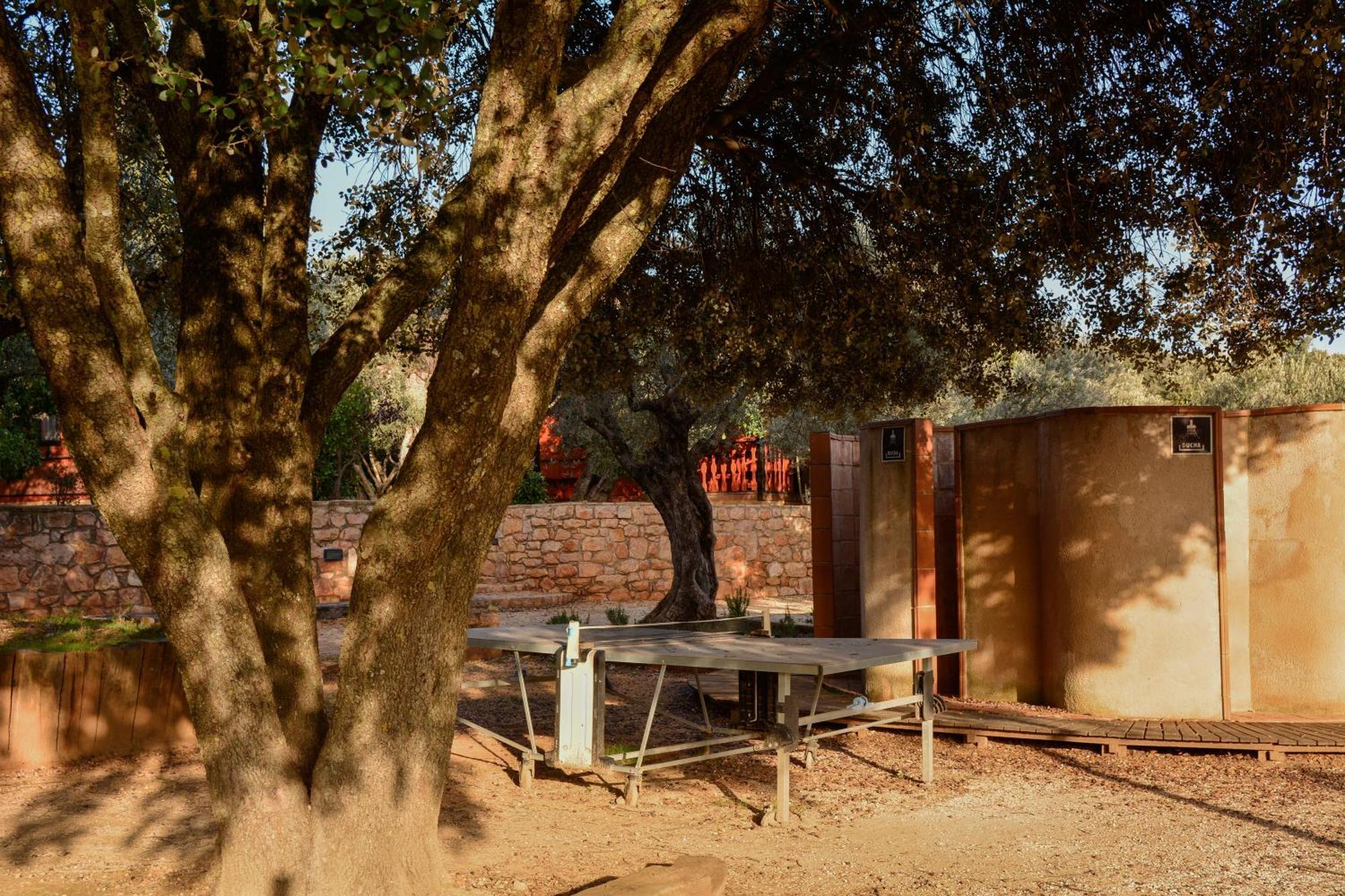Camping Alquézar Εξωτερικό φωτογραφία