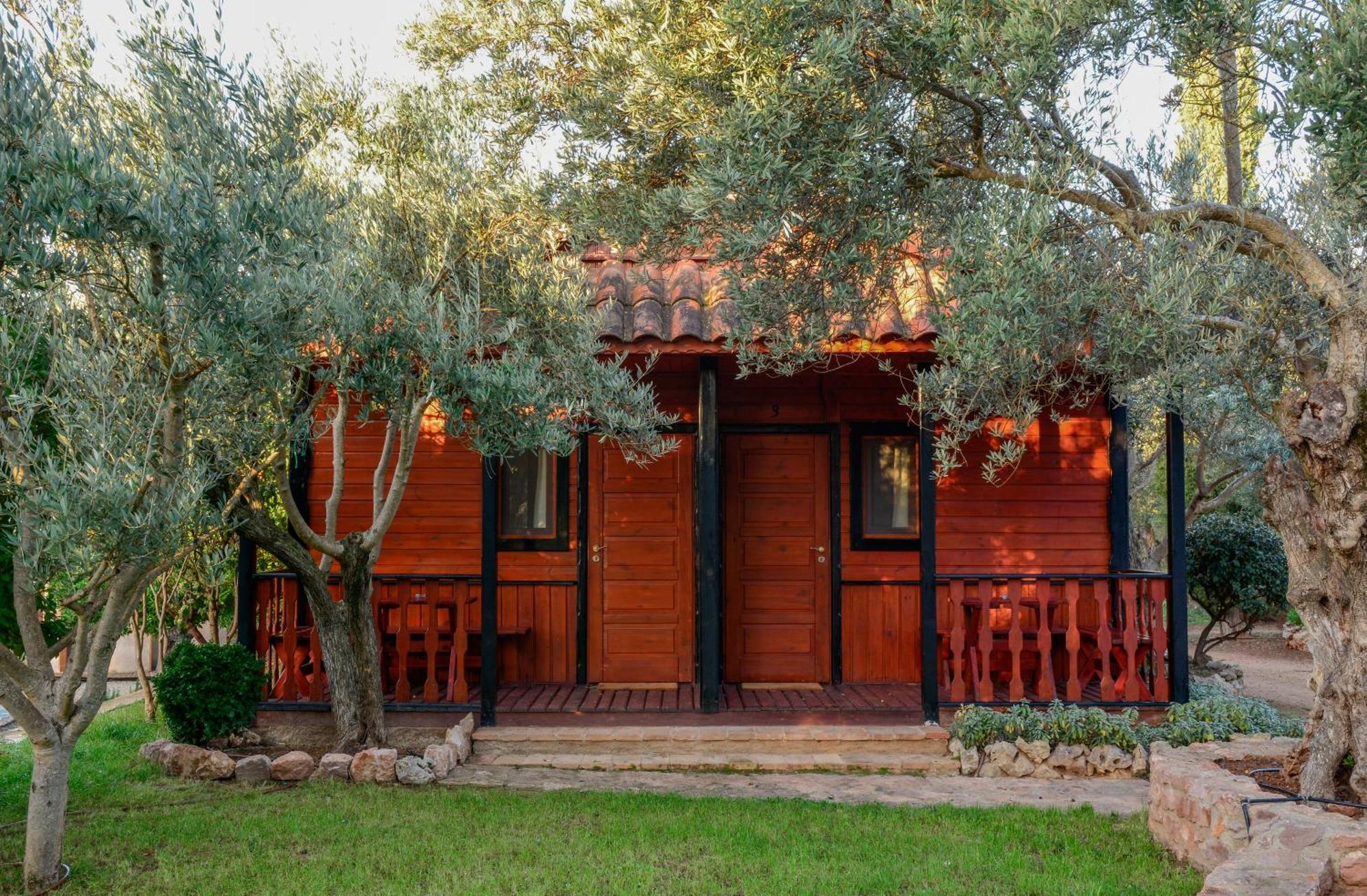Camping Alquézar Εξωτερικό φωτογραφία