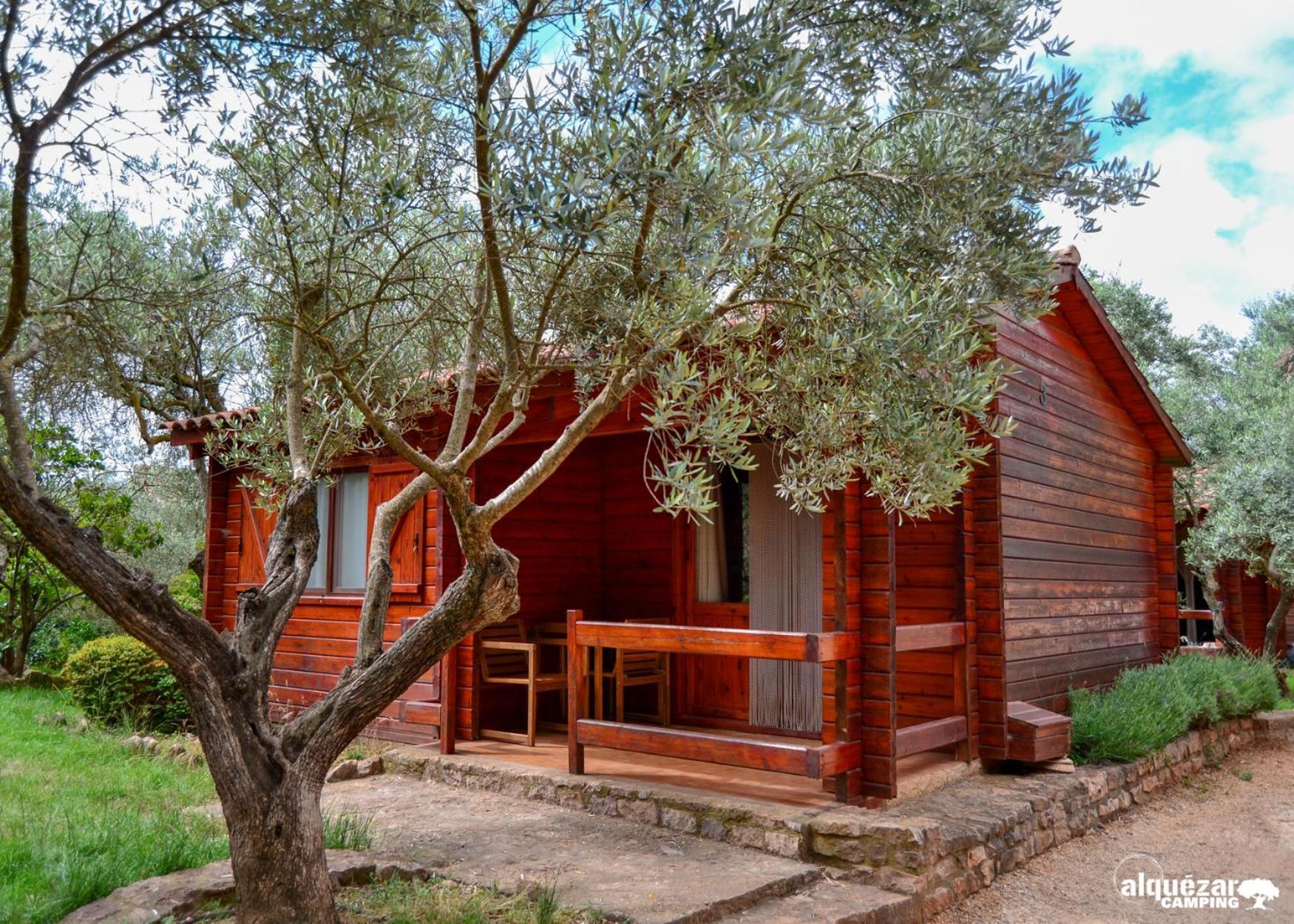 Camping Alquézar Εξωτερικό φωτογραφία