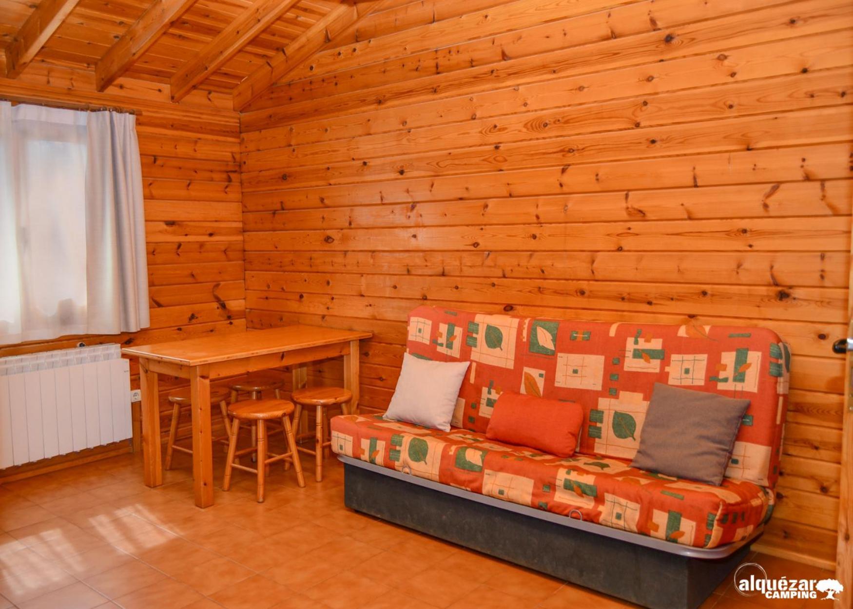 Camping Alquézar Εξωτερικό φωτογραφία