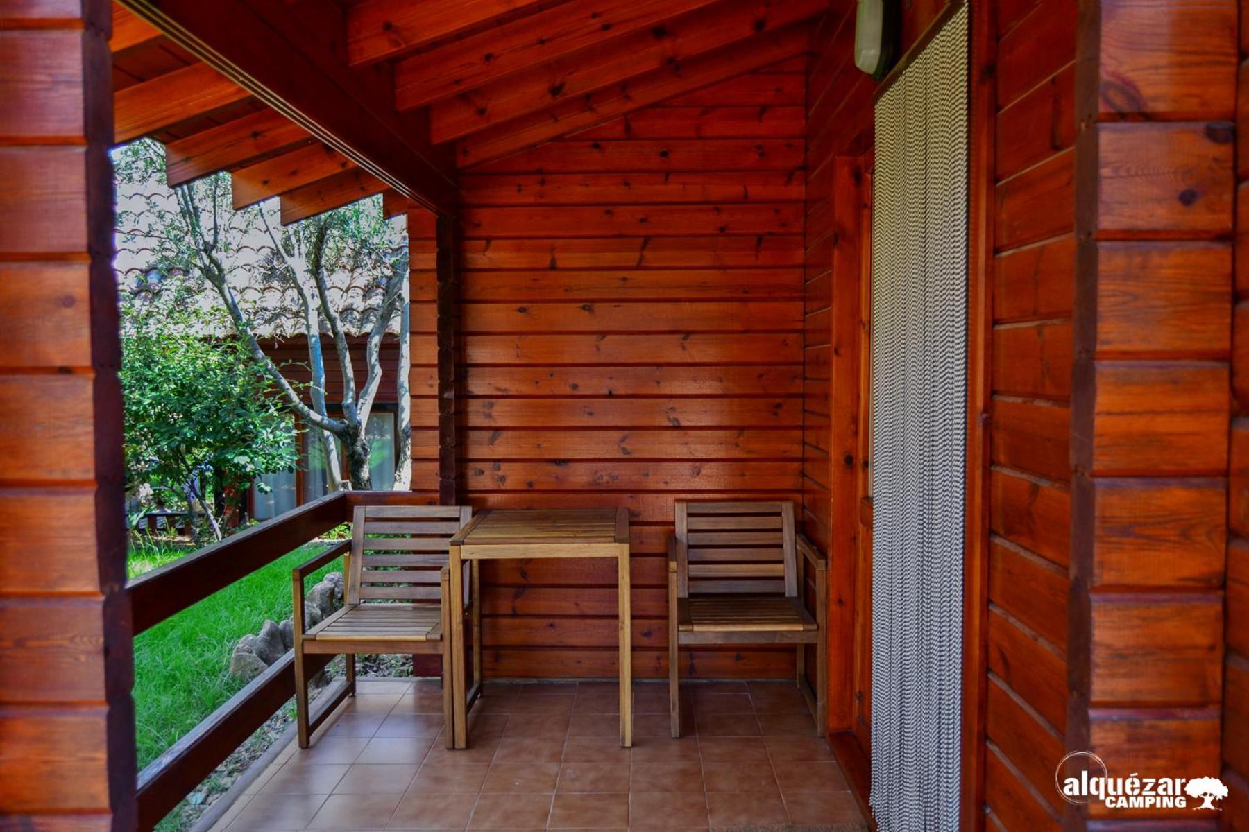 Camping Alquézar Εξωτερικό φωτογραφία