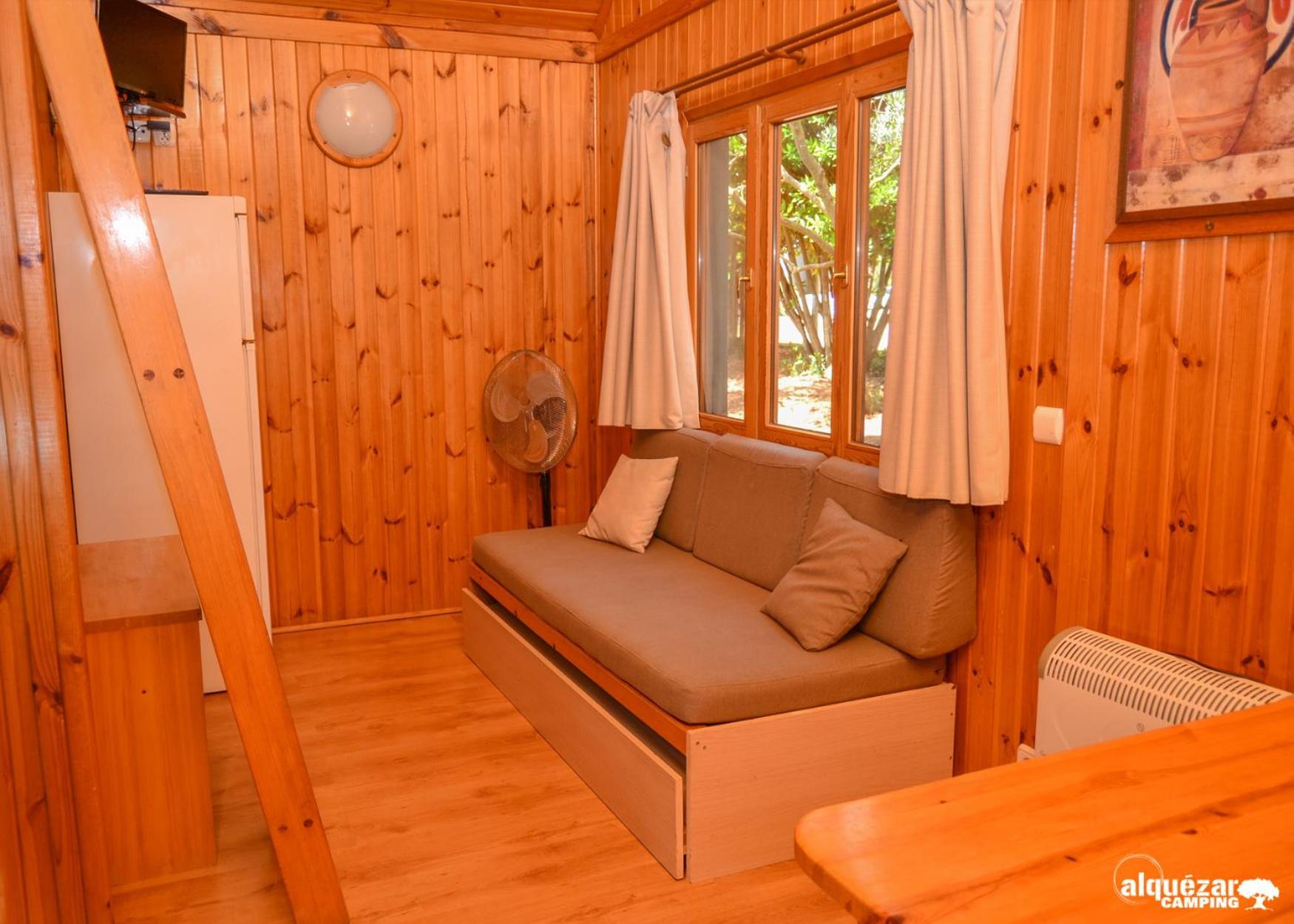 Camping Alquézar Εξωτερικό φωτογραφία