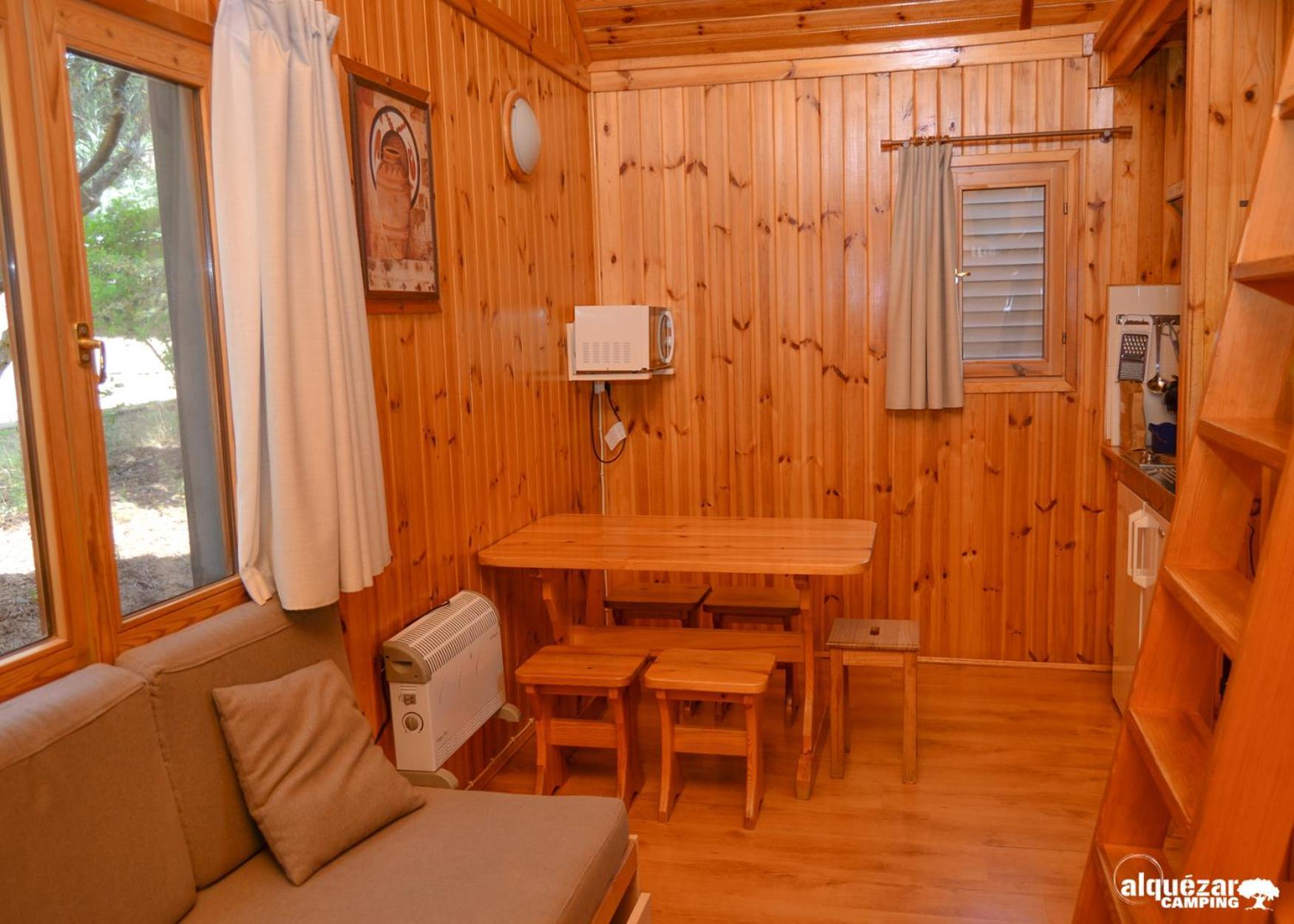 Camping Alquézar Εξωτερικό φωτογραφία