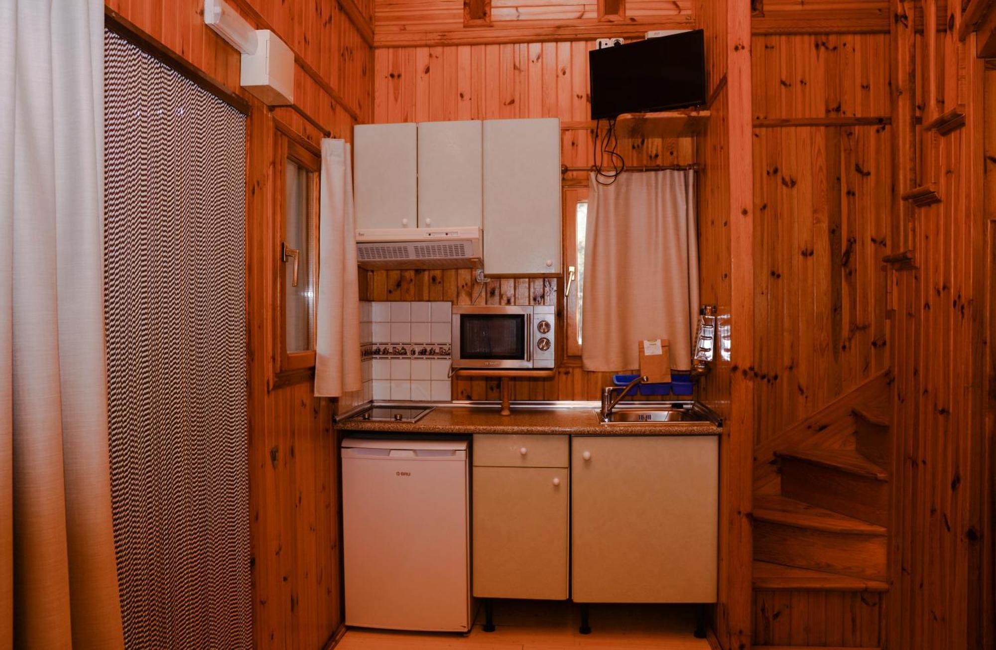 Camping Alquézar Εξωτερικό φωτογραφία