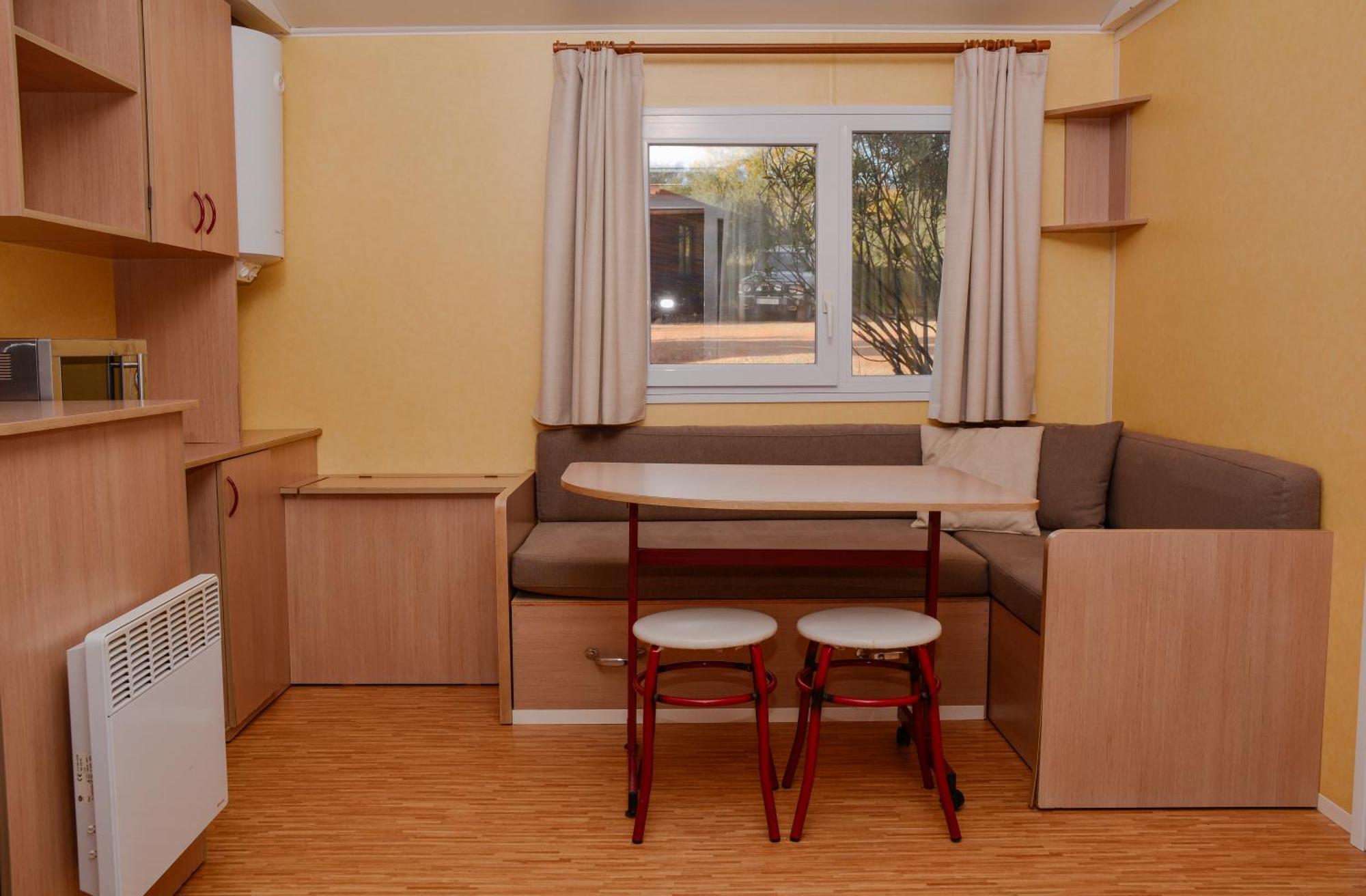 Camping Alquézar Εξωτερικό φωτογραφία