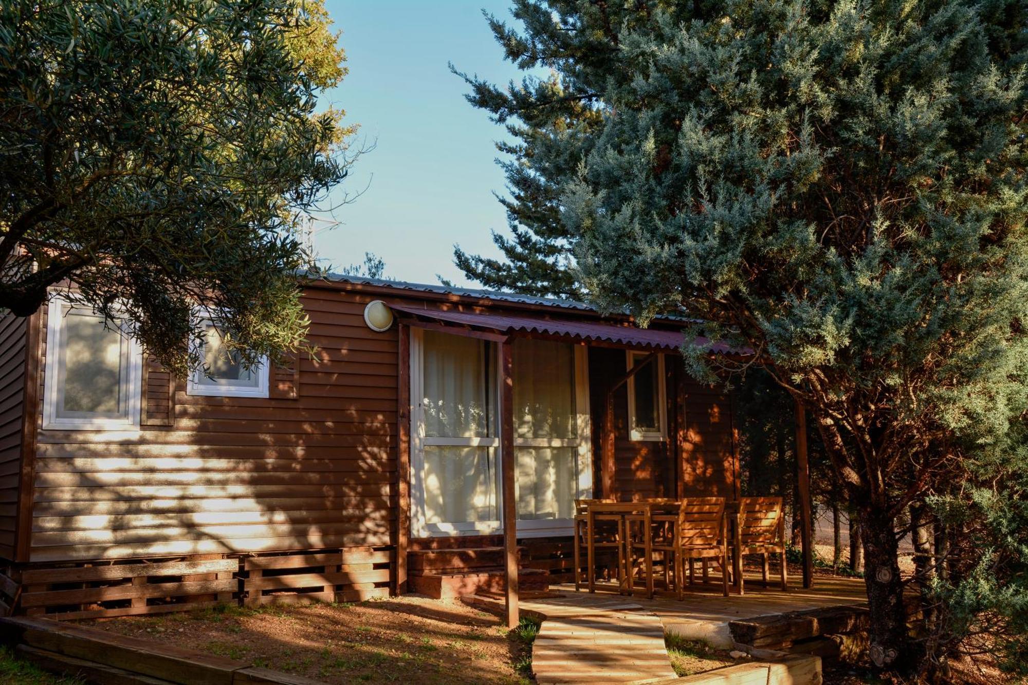 Camping Alquézar Εξωτερικό φωτογραφία