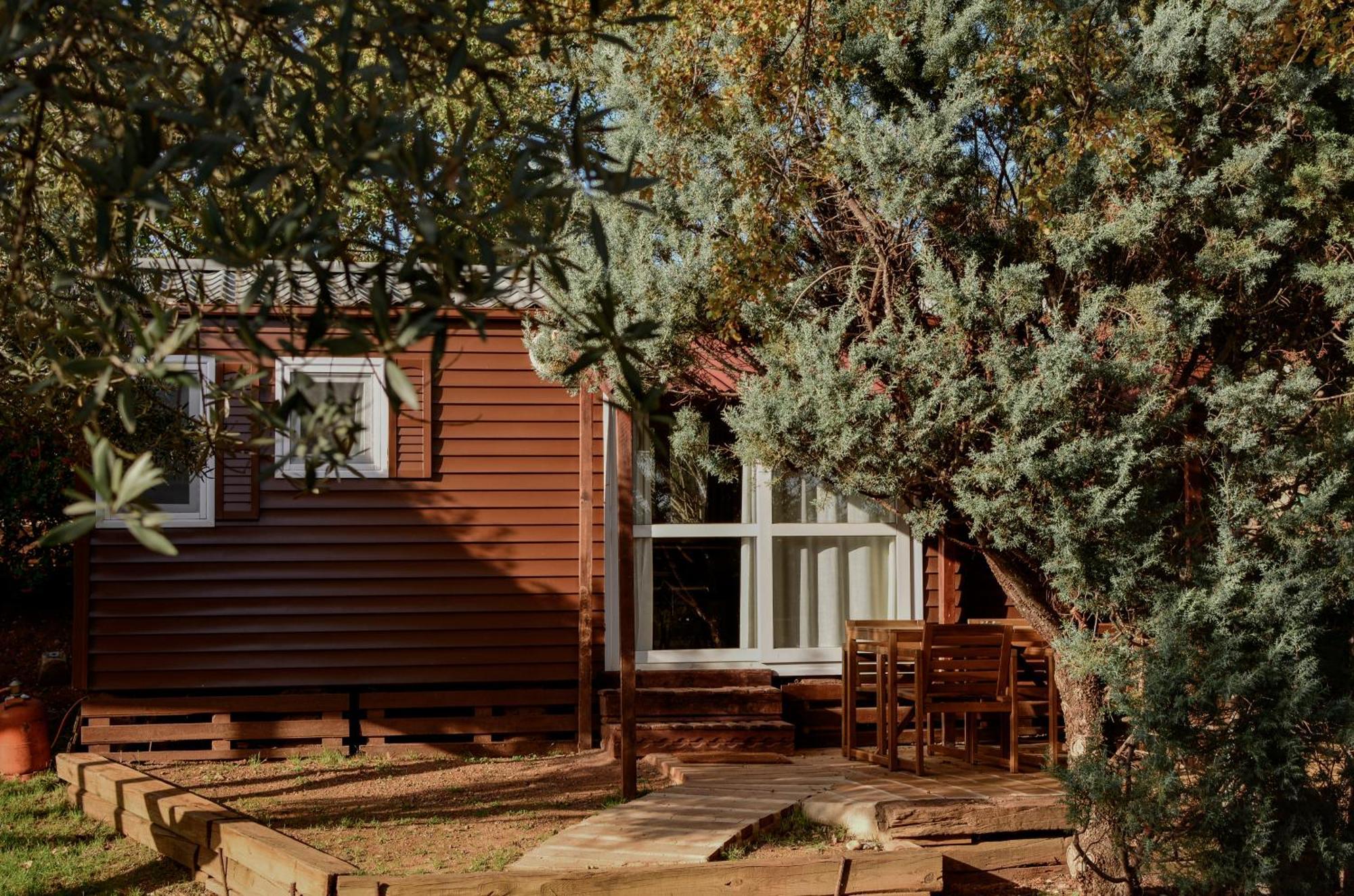Camping Alquézar Εξωτερικό φωτογραφία