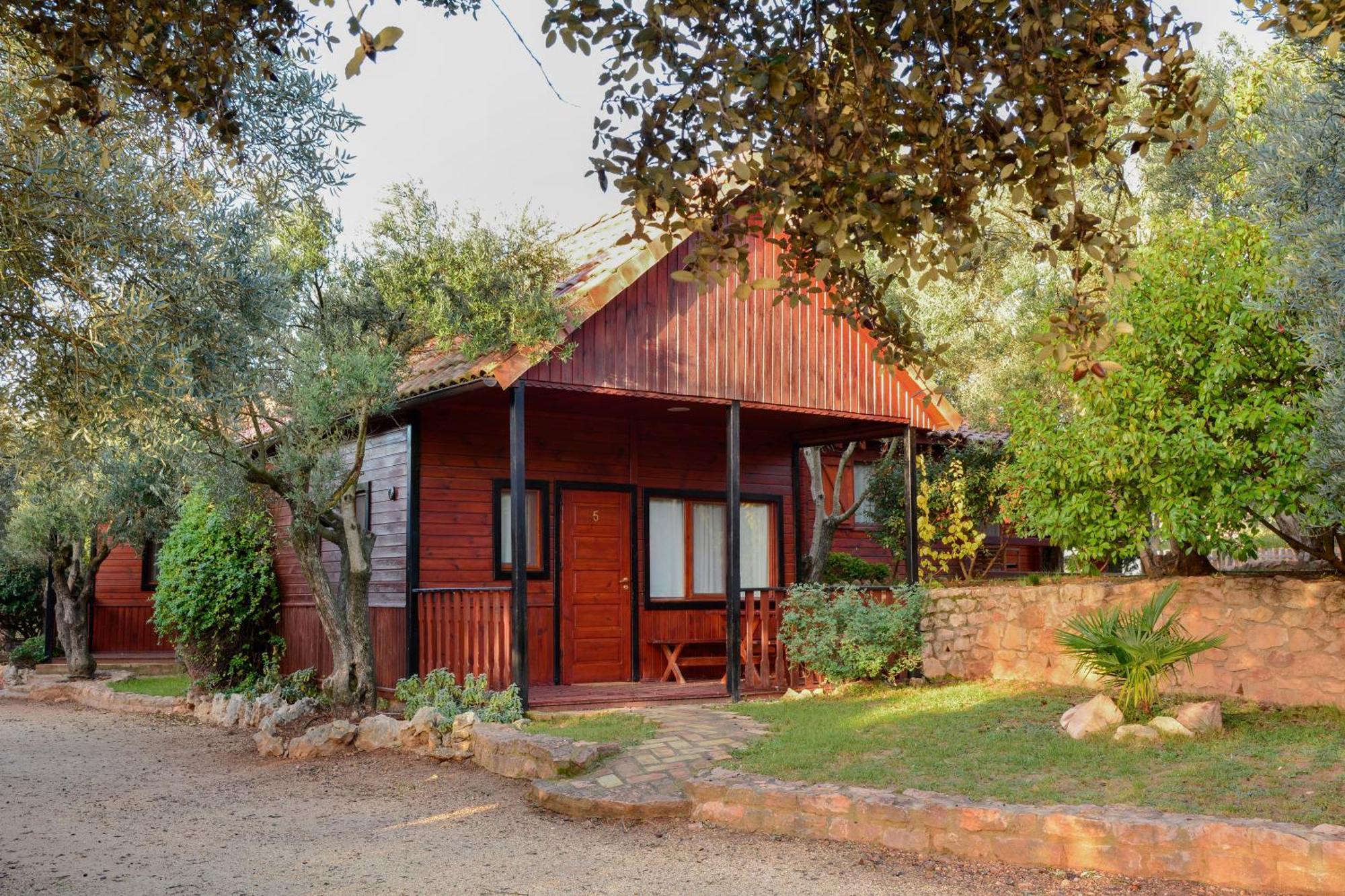 Camping Alquézar Εξωτερικό φωτογραφία