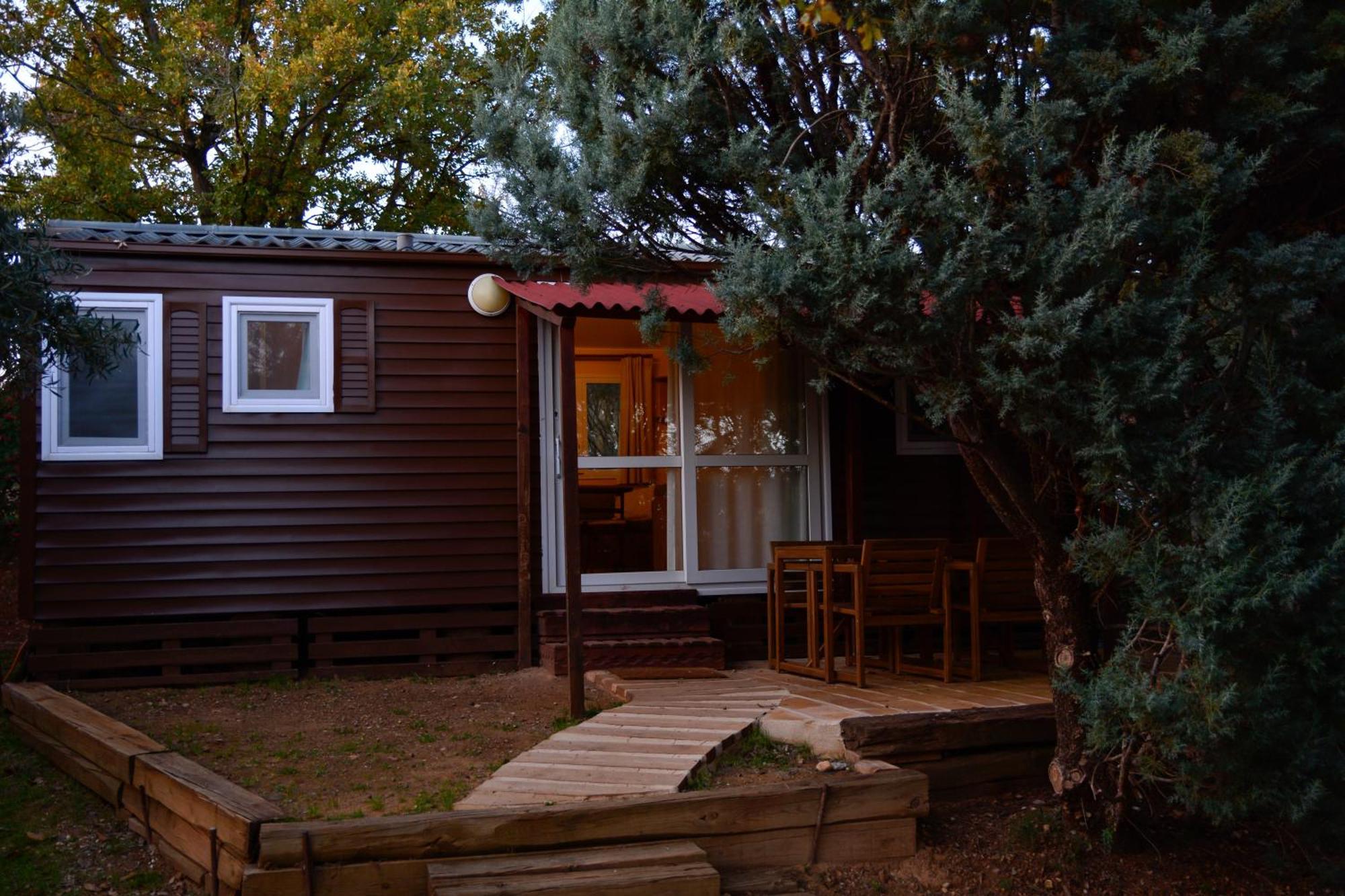 Camping Alquézar Εξωτερικό φωτογραφία